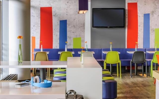 B&B HOTEL Düsseldorf-Lintorf
