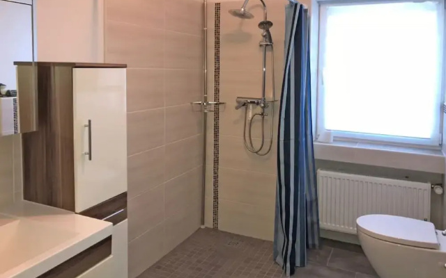Cozy Apartment in Ellar With Garden