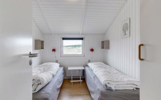 "Marissa" - 600m from the sea in Western Jutland