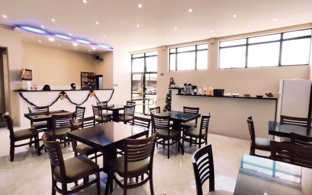 Poupa Hotel Unidade Faria Lima