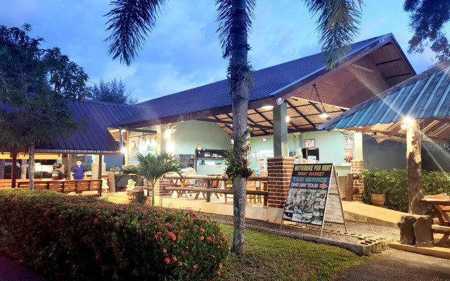 Mild Garden View Resort