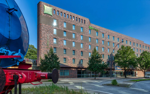 ibis Styles Hamburg Barmbek