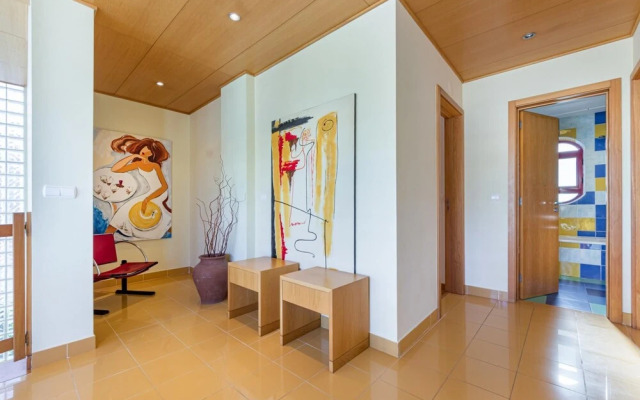 Villa Marina Front-line Marina Property With 4 Bedrooms
