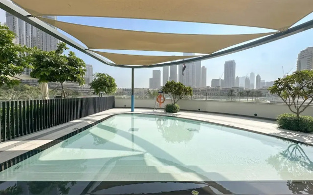 Grande Signature Residence - 811 1BD