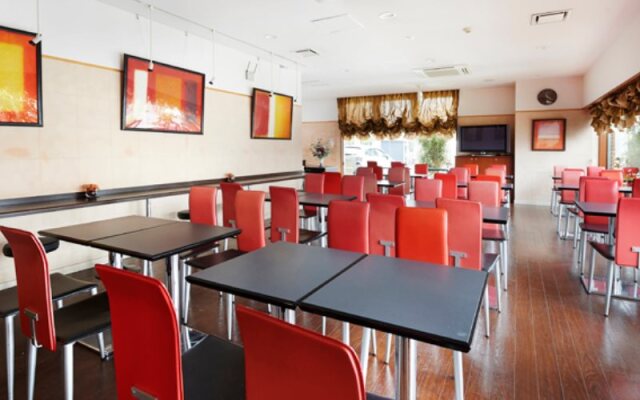 Hotel Sealuck Pal Takasaki