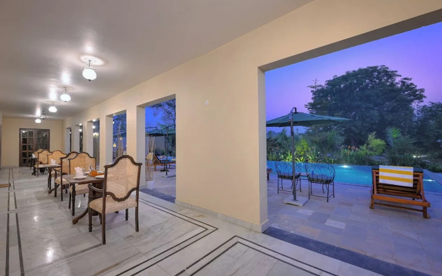 Singhvilas Ranthambore-By Leisure Hotels