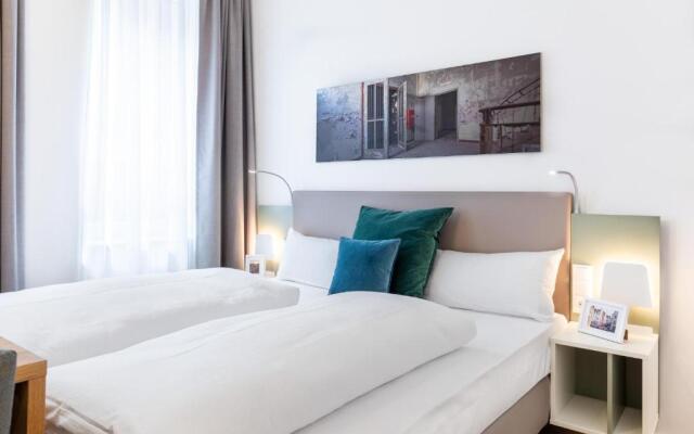 Ferienapartments am Krusespeicher Ferienapartments am Krusespeicher 2-22