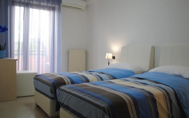 Twin Towers Rooms