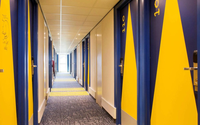 ibis budget Amsterdam Airport