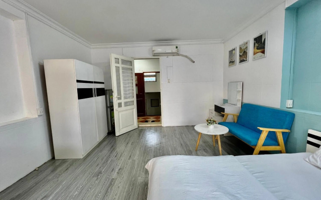 MINA HOUSE Airport Apartment