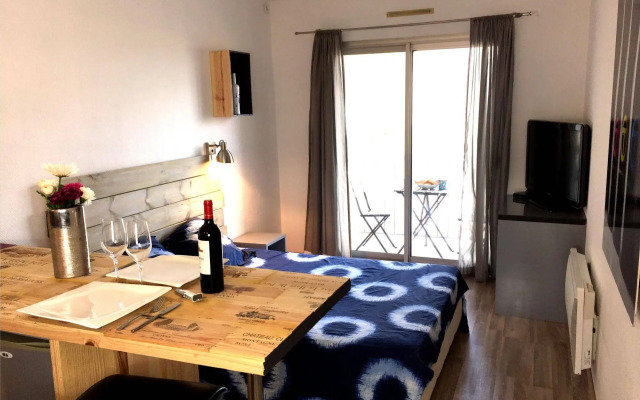 Studio Gare St Jean Welcome'Inn Bordeaux