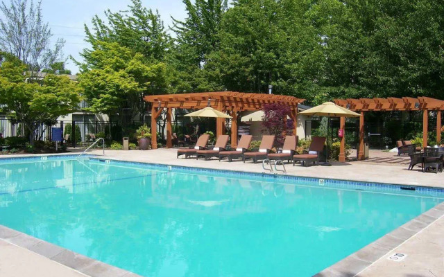 Hilton Seattle Airport & Conference Center