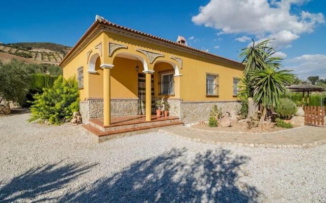 Appealing holiday home in Andalucía with private pool