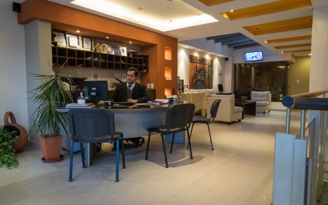 Ankara Suites
