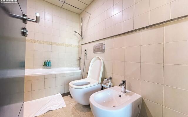 bnbme Unparalleled Luxury Marina Walk 3306