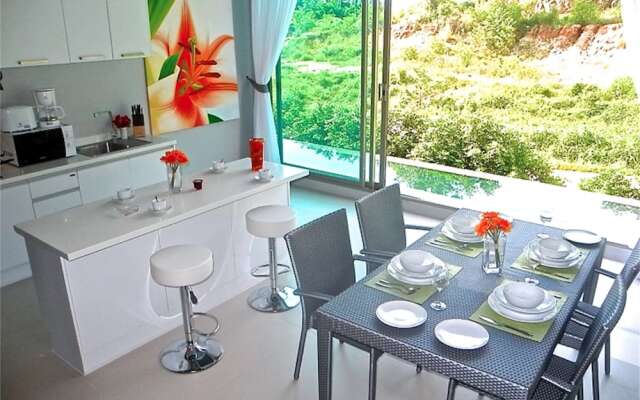 The Ark Karon 1 bedroom Apartment Pool Level