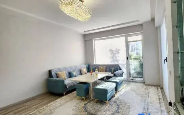 Zarafshan city apartment 34 Tashkent