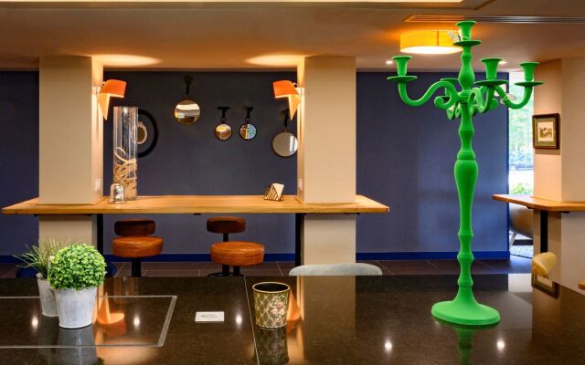 Demeures de campagne Orleans Chemin de Sologne – Novotel