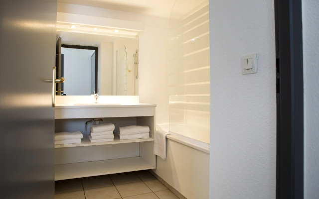 Comfort Aparthotel Divonne La Versoix