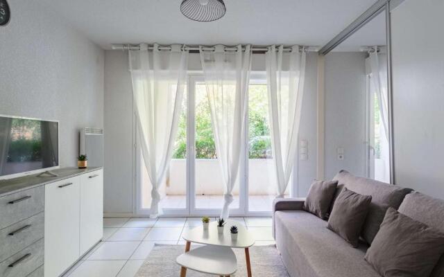 Appartement Saint-Jean-de-Luz, 2 pièces, 4 personnes - FR-1-4-614