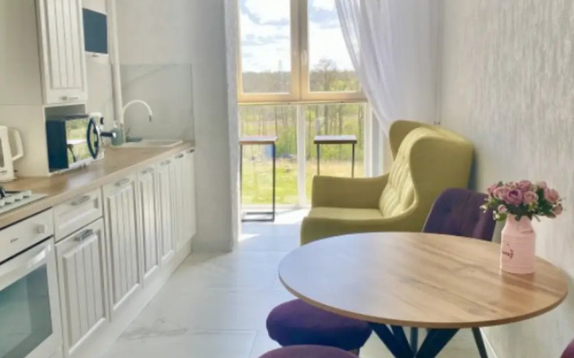 Апартаменты на улице Автомобилистов 7