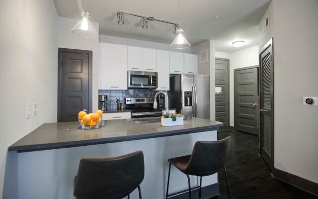 Locale University East Aparthotel Austin