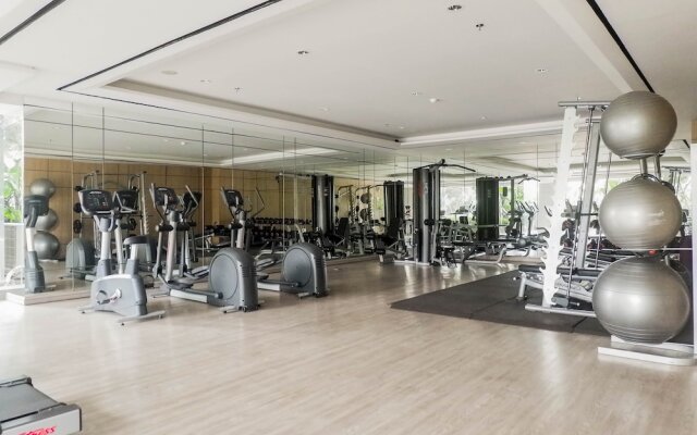 Enchanting And Stunning 2Br La Riz Supermall Mansion Apartment