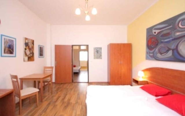 Apartment With one Bedroom in Prague, With Wifi