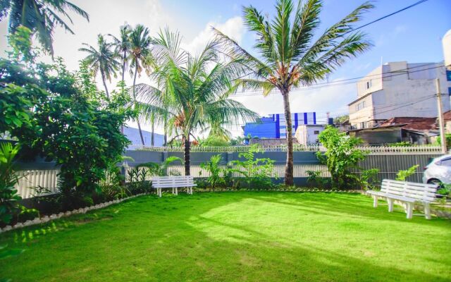 White House Mount Lavinia