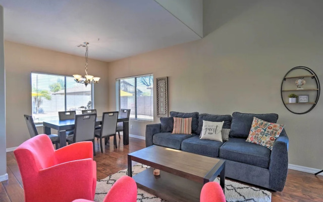 Surprise Family Home w/ Private Pool & Yard!