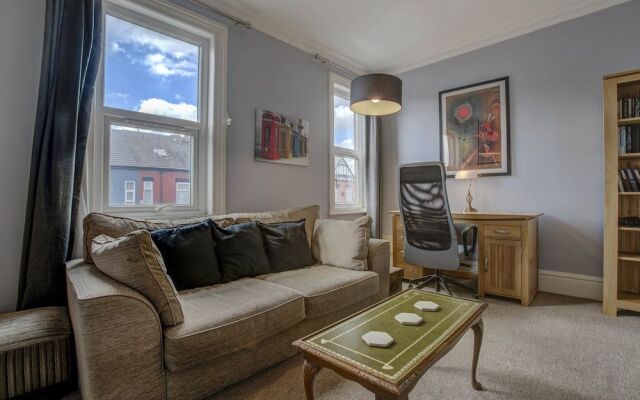 Levenshulme Self-Catering Townhouse