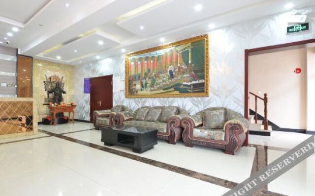 Oyo Panjin Sanhe Hotel