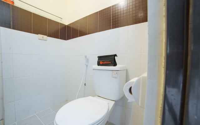 RedDoorz Plus near CK Square Cainta