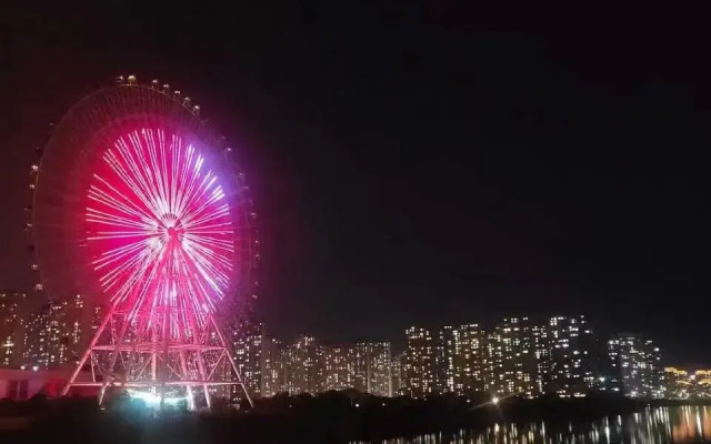 acorn hotel(Ningbo Hangzhou Bay New District Store)