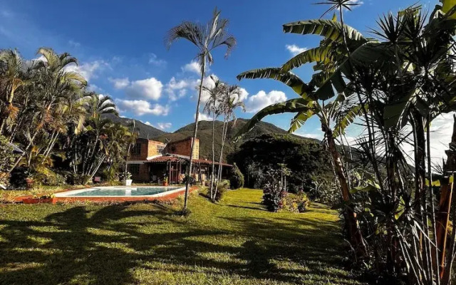 Santa Elena Ventanas Parapente House