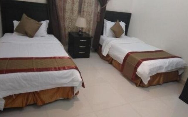 Al Moghaidi Furnished Apartements