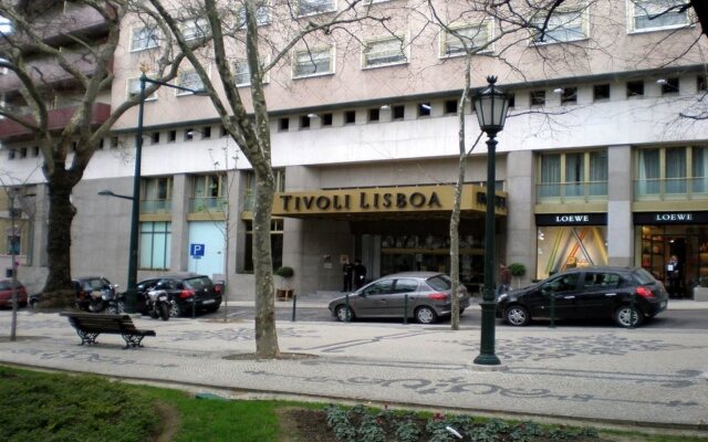 Tivoli Avenida Liberdade Lisboa – A Leading hotel of the world