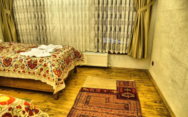 Urgup Inn Cave Hotel