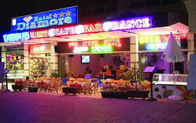 Diamore Hotel