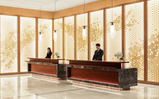 Courtyard by Marriott Suzhou Mudu