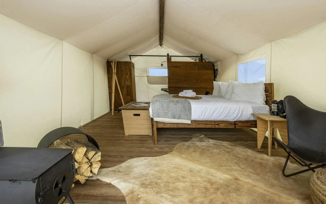 Under Canvas North Yellowstone
