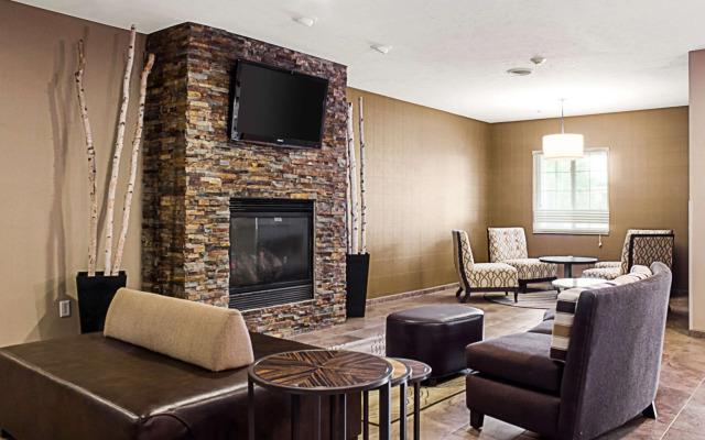MainStay Suites Fargo - I-94 Medical Center