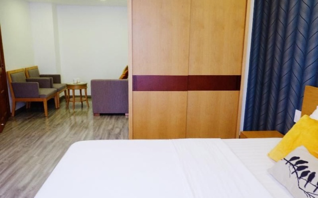 Aha Mercury 60 Apartments – Guest Rooms – Ho Chi Minh City
