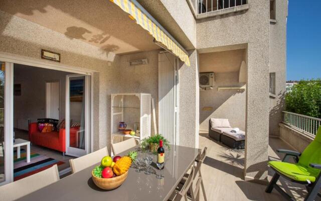 1007 Apartamento planta baja Lago San Maurici