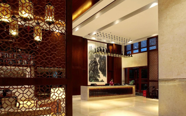 Four Seasons Ocean Courtyard Hotel Sanya – Lobby – Sanya
