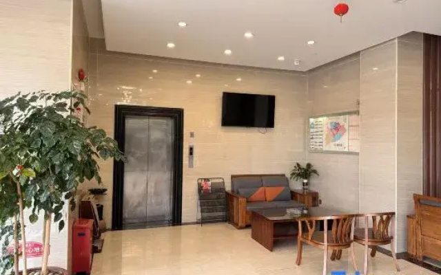Meizhou Lujia Hotel