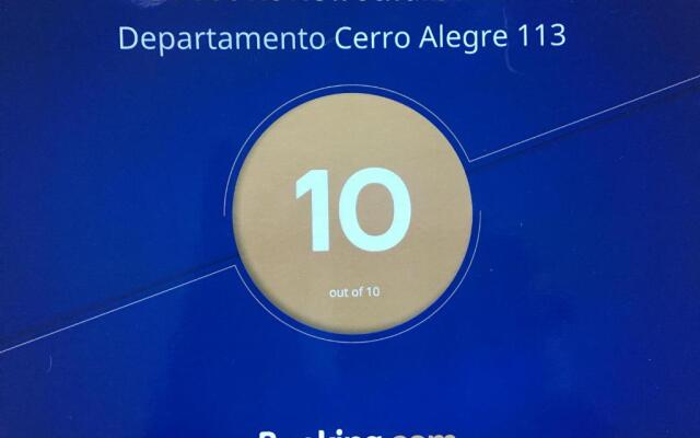 Departamento Cerro Alegre 113