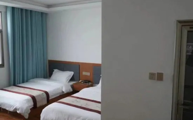 Hongyuan Hotel, Mount Xiannu
