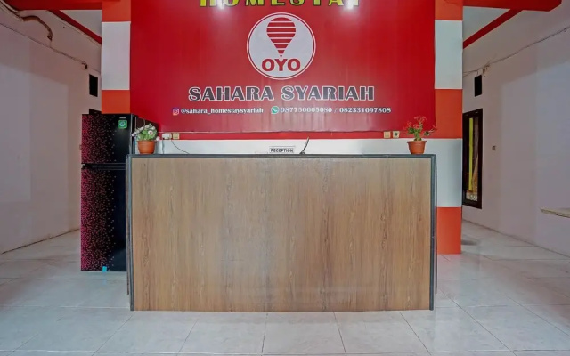 OYO 90829 Sahara Homestay Syariah