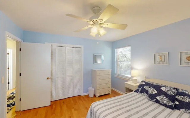 Beachcomber 3 Bedroom Home